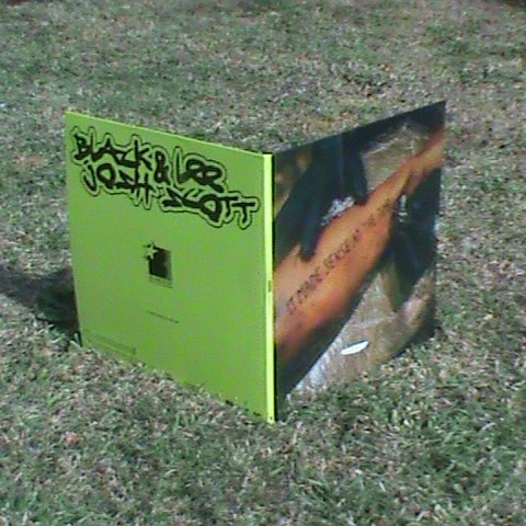 It Made Sense At The Time — album artwork